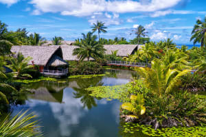 Maitai Lapita Village Huahine Resort