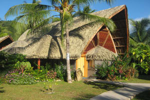 Maitai Lapita Village Huahine Room