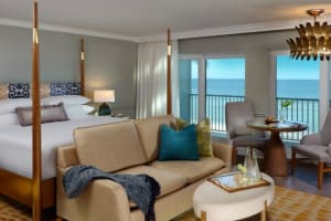 LaPlaya Beach & Golf Resort Guestroom