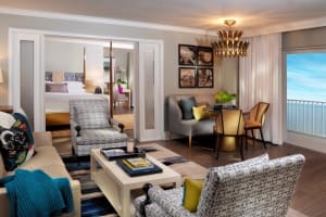 LaPlaya Beach & Golf Resort Suite