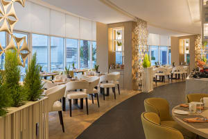 Le Royal Meridien Abu Dhabi Dining