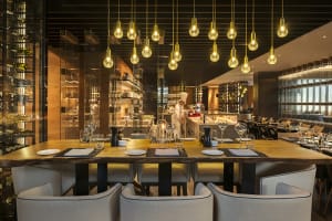 Le Royal Meridien Abu Dhabi Dining