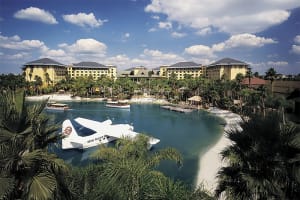 Universal's Loews Royal Pacific Resort
