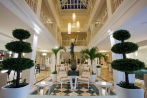 Bahia Principe Grand Samana Lobby
