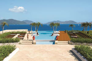 Sandals Grenada Resort & Spa Pool