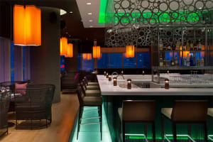 Le Meridien Saigon Bar