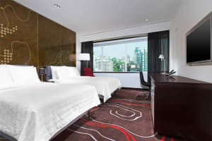 Le Meridien Saigon Guest Room