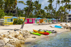 La Siesta Resort & Marina Beach
