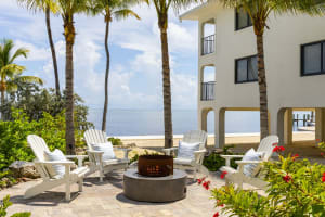 La Siesta Resort & Marina Firepit