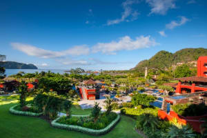 Los Suenos Marriott Ocean & Golf Resort Pool