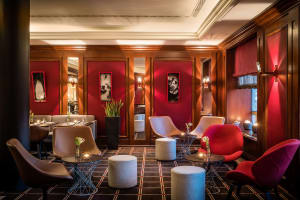 Le Meridien Stuttgart Lounge