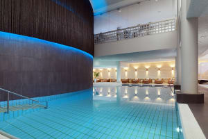 Le Meridien Stuttgart Pool