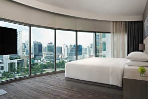 Hyatt Place Bangkok Sukhumvit 24 Guest Room