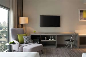 Hyatt Place Bangkok Sukhumvit 24 Guest Room