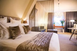 Luxury Suites Amsterdam, WorldHotels Elite room