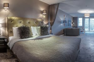 Luxury Suites Amsterdam, WorldHotels Elite room