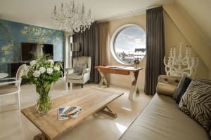Luxury Suites Amsterdam, WorldHotels Elite room