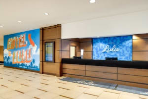 Hotel Lulu, BW Premier Collection Lobby