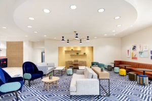 Hotel Lulu, BW Premier Collection Lounge