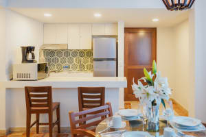 Luna Palace Hotel & Suites Kitchen