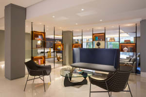 Le Meridien Visconti Rome Lobby