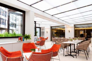 Le Meridien Visconti Rome Restaurant