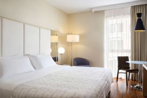 Le Meridien Visconti Rome Room