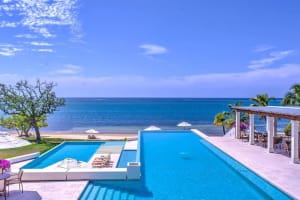 Las Verandas Hotel & Villas Outdoor Infinity Edge Pools