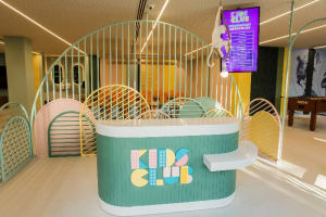 Bahia Principe Luxury Akumal Kids Club