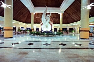 Bahia Principe Luxury Akumal Lobby