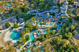 Le Meridien Mina Seyahi Beach Resort & Waterpark Water Park