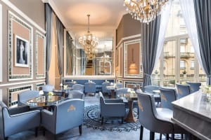 Hotel Maria Cristina, a Luxury Collection Hotel, San Sebastian Dining