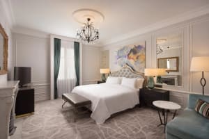 Hotel Maria Cristina, a Luxury Collection Hotel, San Sebastian Suite