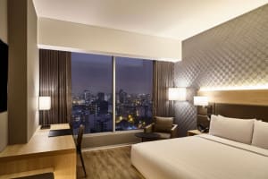 AC Hotel By Marriott Lima Miraflores Deluxe City View