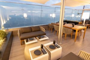 AC Hotel By Marriott Lima Miraflores Insumo rooftop
