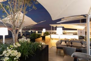 AC Hotel By Marriott Lima Miraflores Insumo rooftop