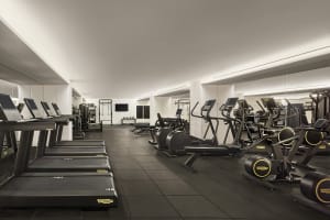 The Madrid EDITION Gym