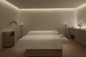 The Madrid EDITION Spa