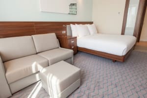 Hampton by Hilton Amsterdam Centre East guestroom1