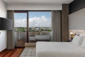 Hilton Madrid Airport