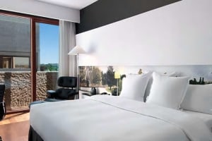 Hilton Madrid Airport