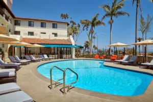 Mar Monte Hotel, the Unbound Collection of Hyatt Pool