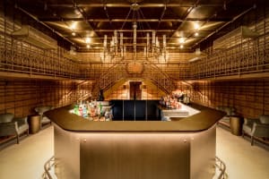 The Marmorosch Bucharest, Autograph Collection Bar