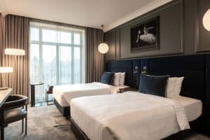 The Marmorosch Bucharest, Autograph Collection Room