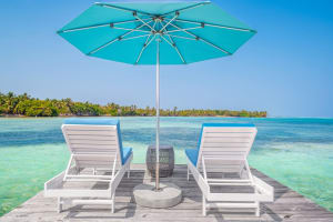 Margaritaville Beach Resort Ambergris Caye, Belize