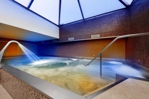Melia Barcelona Sarria Pool
