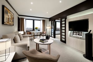 Melia Barcelona Sarria Suite
