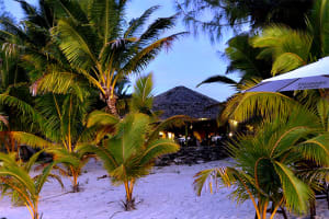 Tamanu Beach Dining