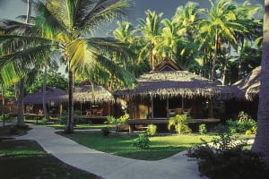 Tamanu Beach Garden Studio