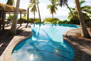 Tamanu Beach Plunge Pool